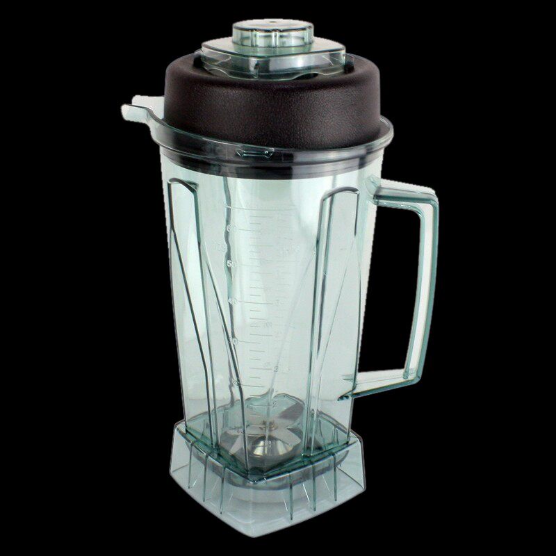 祈和 KS-767 龟兔商用沙冰机现磨无渣豆浆机配件上杯杯子豆浆杯