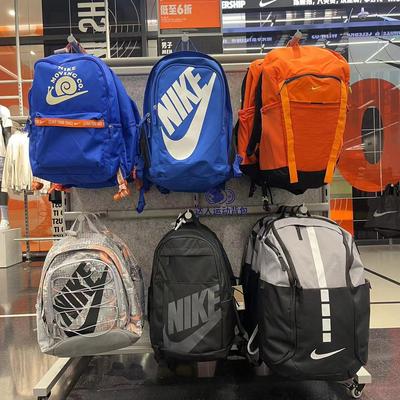 耐克nike双肩包书包女生男生