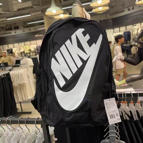 Nike耐克大容量日系学生双肩包