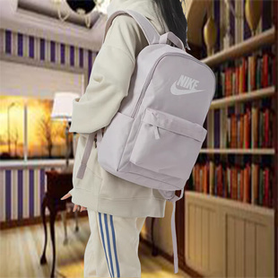 Nike耐克双肩包新款男女初高中小学生书包大容量日常运动休闲背包