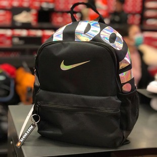 NIKE耐克男包女包小书包小双肩包儿童男童幼儿园休闲旅行包运动包