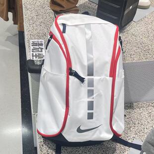 Nike耐克双肩包男女通用大容量多功能运动背包防水户外书包旅行包