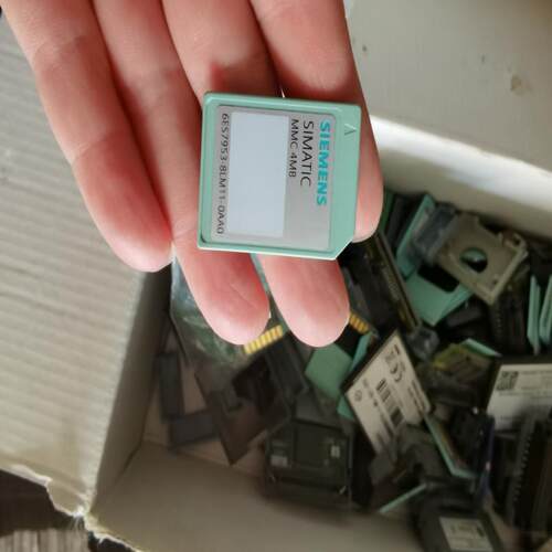 议价2MB内存卡6ES7953-8LM11-0A可维修
