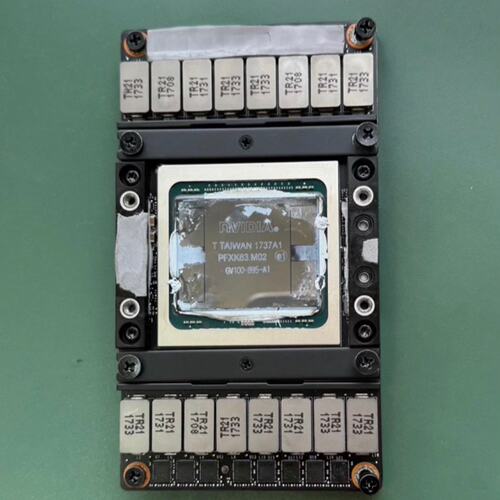 议价NVIDIA/英伟达 Tesla 特斯拉 V100 P100可维修