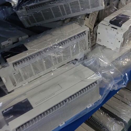 议价正品FX3U-80MT/ES FX3U-128MT/ES可维修
