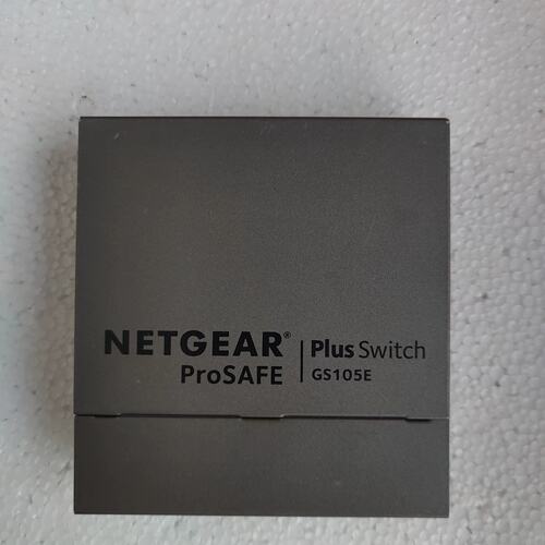 议价NETGEAR网件GS105E千兆交换器可维修