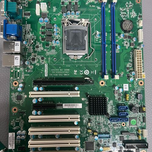 议价研华主板AIMB-705G2，机拆的可维修