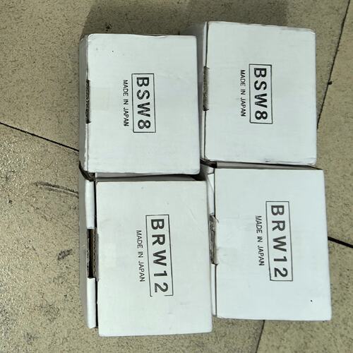 议价BSW8 /BRW12滚珠丝杆支撑有4个各2个可维修