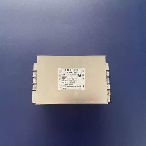 议价EMI FILTER  HF3015A-TC可维修