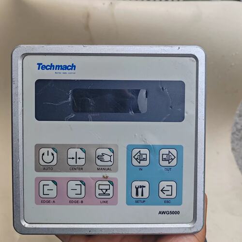 议价Techmach钛玛科纠偏控制器AWG5000-B-1T，拆可维修