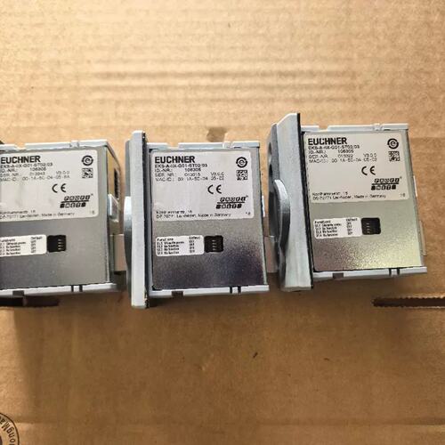 议价EUCHNER安士能模块EKS-A-IIX-G01-ST02可维修