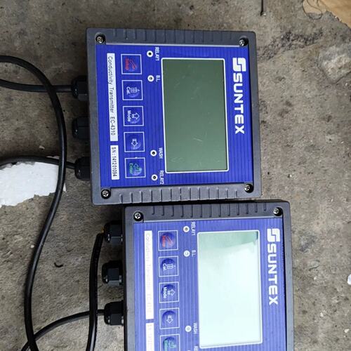 议价SUNTEX上泰EC4310 3100在线智能电导率仪可维修