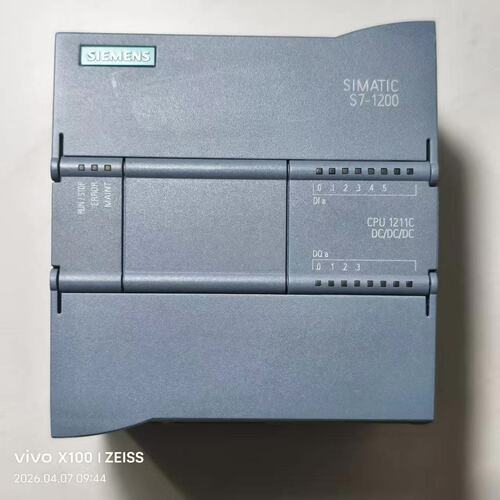 议价S7-1200PLC，型号CPU 1211C DC/D可维修