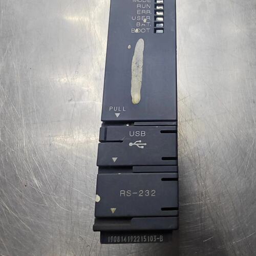 议价Q系列PLC模块Q03UDCPU件1个，功能包好可维修