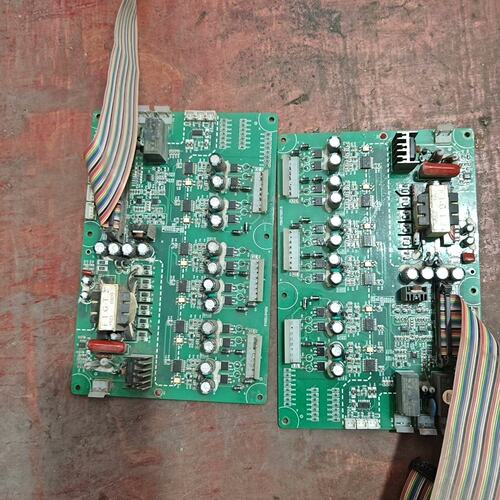 议价飞兆FG-42500A变频器驱动板，250kW驱动板型号PD可维修
