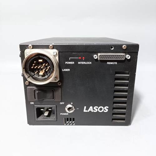 议价德国LASOS 激光器电源LGN3001的 成可维修