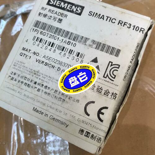 议价6GT2801-1AB10开封RF310R可维修