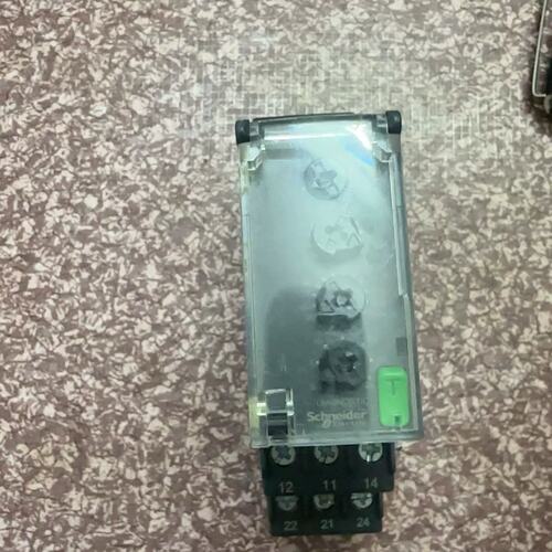 议价RM22UB34继电器，，工程余料，当九成新可维修