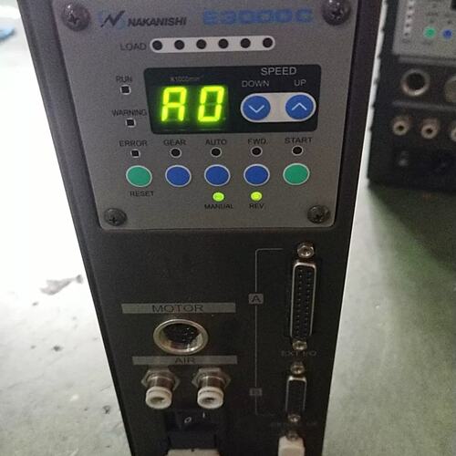 议价中西主轴控制器E3000C如图议价可维修