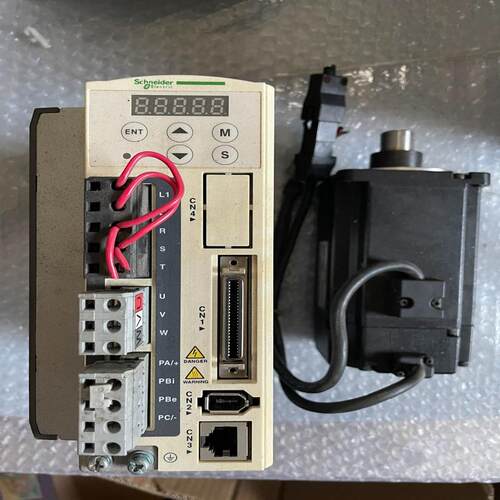 议价LXM23DU07M3X伺服，BCH08可维修