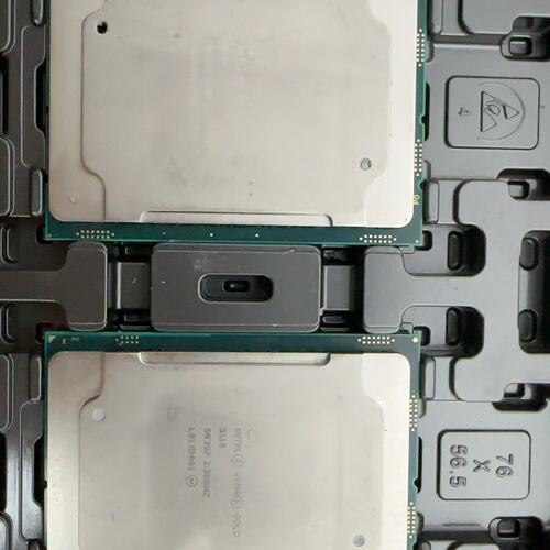议价英特尔至强金牌5118服务器CPU，正式版，，可维修