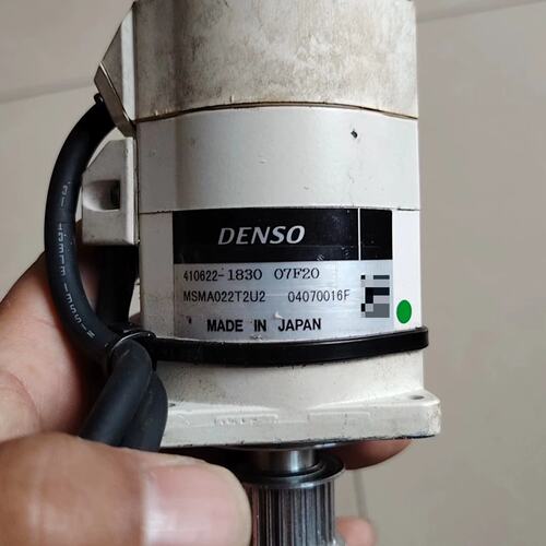 议价DENSO电机 MSMA022T2U2 ，410622可维修