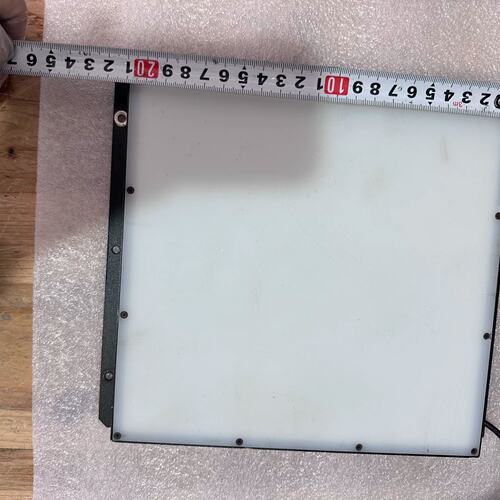 议价一块HF-BAL200V200W白色LED面光源，DC24可维修