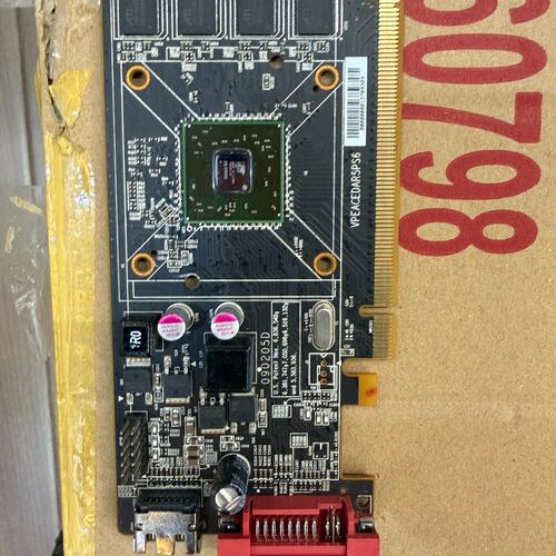 议价AMD HD6450-YN显卡 512M DDR2 HDMI可维修