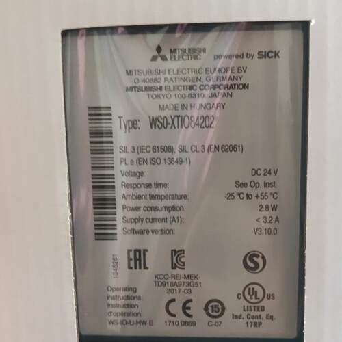 议价WS0-XTIO84CPU模块，WS0-XT可维修
