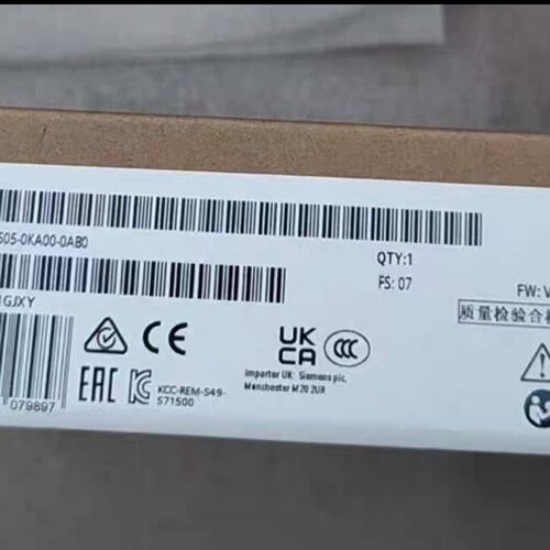 议价6ES7505-0KA00-0AB0正品未拆封需要联系可维修