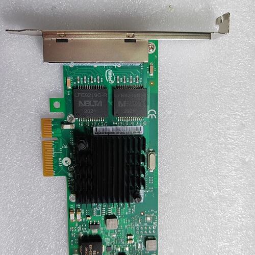 议价I350T4V2四口千兆网卡新款Intel I350-可维修