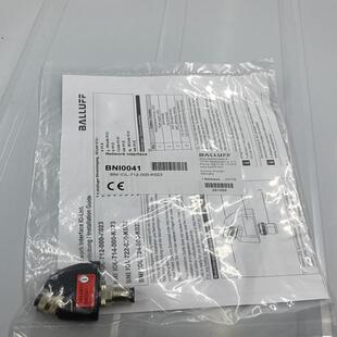 议价巴鲁夫BNI0041 BNI IOL-712-00可维修
