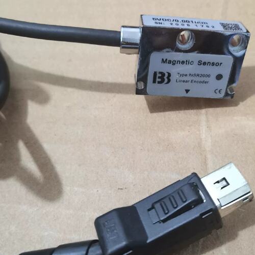 议价一个几乎的磁传感器，型号是MSR2000，测量精度0.可维修