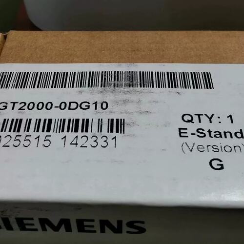 议价6GT2000-0DG10。未拆封可维修
