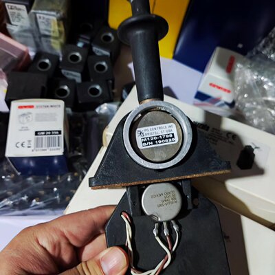 议价PQ Controls M120-1798控可维修