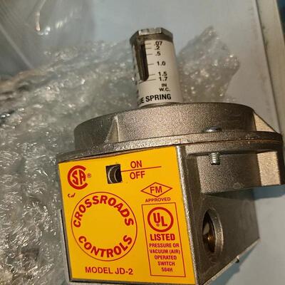议价Crossroads Controls JD-2压可维修