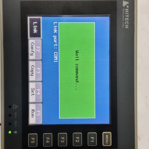 议价海泰克HITECH触摸屏PWS6600C-S可维修