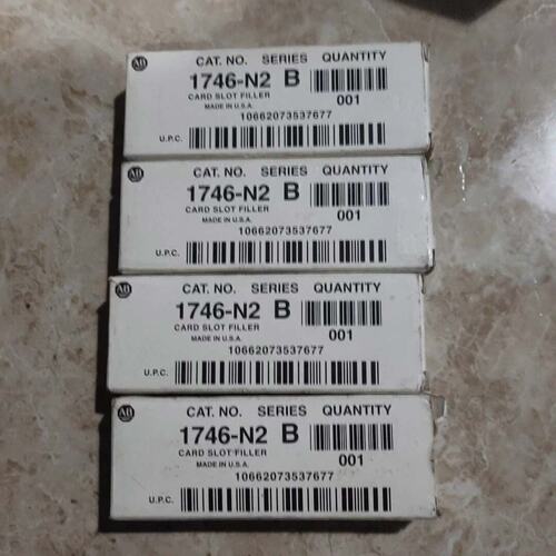 议价AB 1746-N2 B 库存 没有用过 正品 有可维修