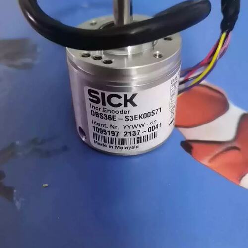 议价德国SICK西克编码器DBS36E-S3EK00S71一台.可维修