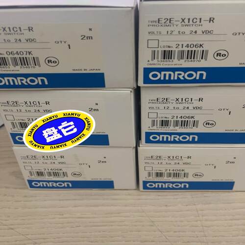 议价E2E-X1C1-R正品光电开关可维修