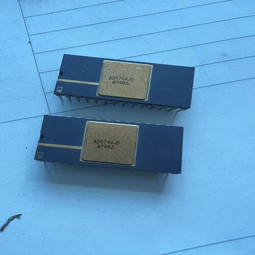 议价AD574AJD 1个 可维修