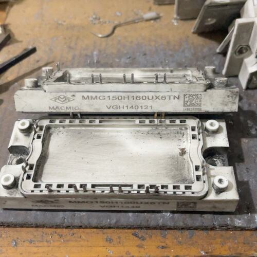 议价MACMIC MMG150H160UX6TN，，功能可维修