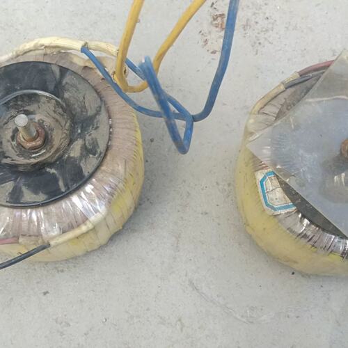 议价环形变压器 600W变压器可维修