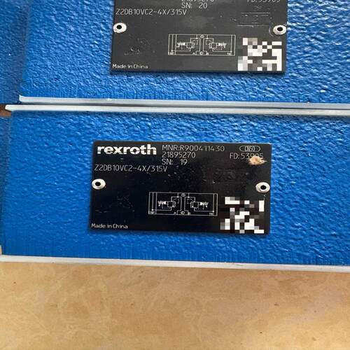 议价R900411430 Z2DB10VC2-4X/3可维修