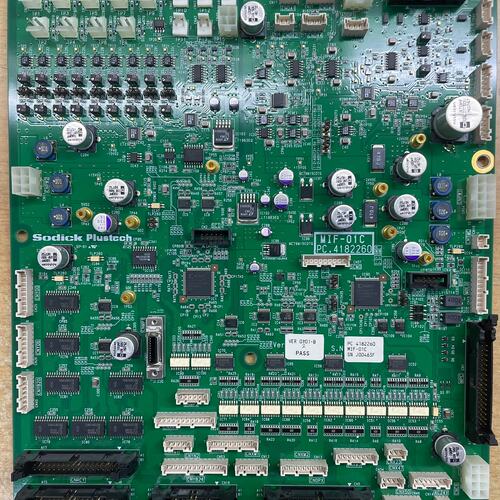 议价沙迪克MIF-01C Sodick Plutech MIF-可维修