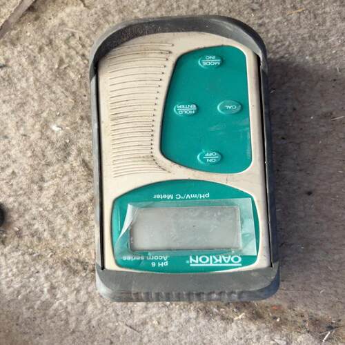 议价EUTECH/优特+Ecoscan+PH6可维修