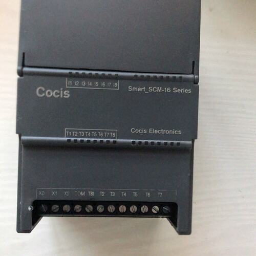 询价科思COCIS//PLC模拟量模块SCM-16ENLAK，单可维修