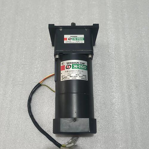 议价台湾本都Hi-PRO电机5RK60GN-CMF，60W功率，可维修