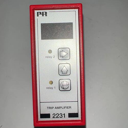 议价PR 2231P隔离放大器，未使用。来自丹麦PR Ele可维修