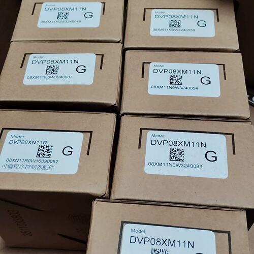 议价DVP08XM11N 有6个DVP08XN11R有一个可维修